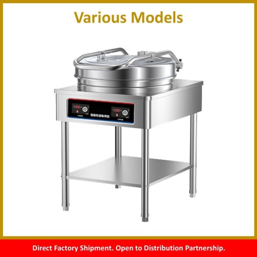 Commercial Pancake Machine Series