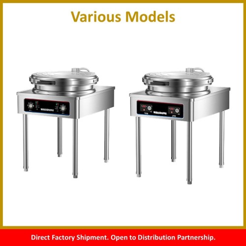 Commercial Pancake Machine Series