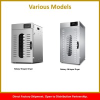 Commercial Dryer Series