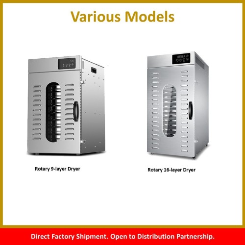 Commercial Dryer Series