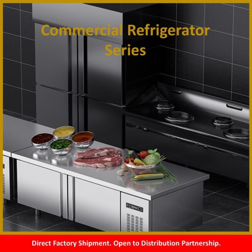 Commercial Refrigerator Series