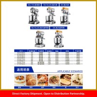 Multifunctional Mixer Series