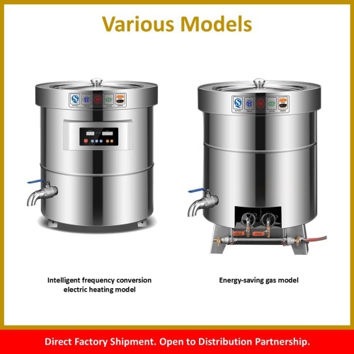 Commercial Cooking Pot Series