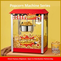 Popcorn Machine Series