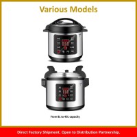 Electric Pressure Cooker Series