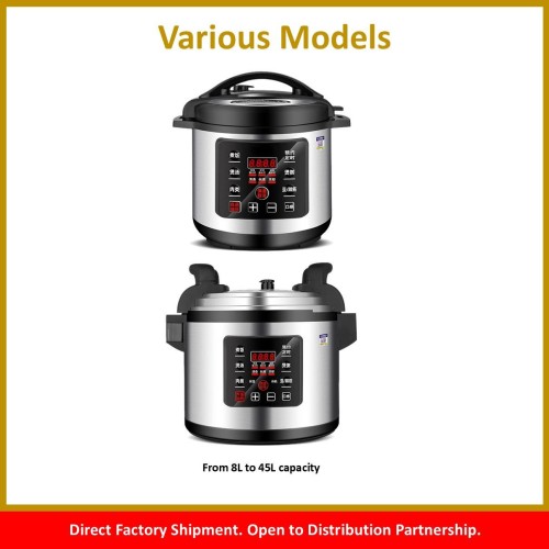 Electric Pressure Cooker Series