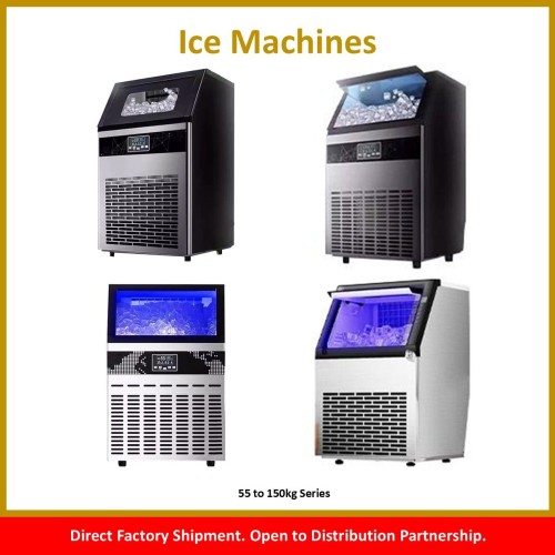 Commercial Ice Machine Series