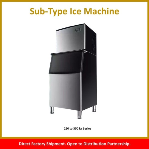 Commercial Ice Machine Series