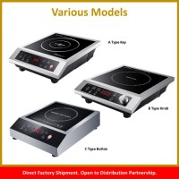 Induction Cooker Series