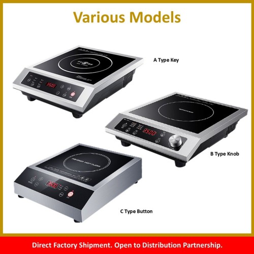 Induction Cooker Series
