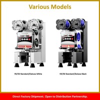 Commercial Cup Sealing Machine Series
