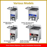 Commercial Fryer Series