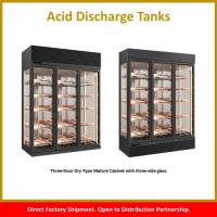 Commercial Meat-Ageing Cabinet Series