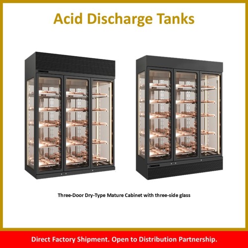 Commercial Meat-Ageing Cabinet Series