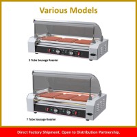 Sausage Roasting Machine Series