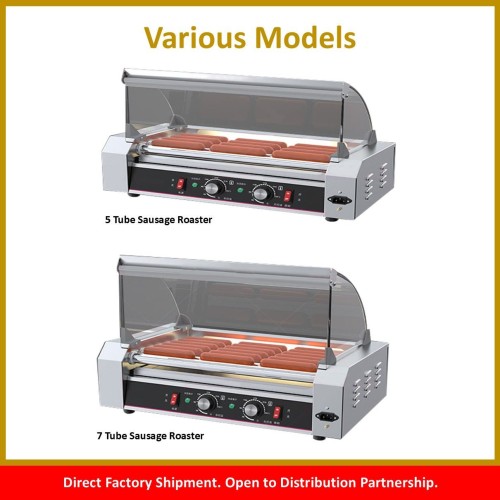 Sausage Roasting Machine Series