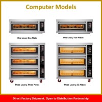 Commercial Oven Series