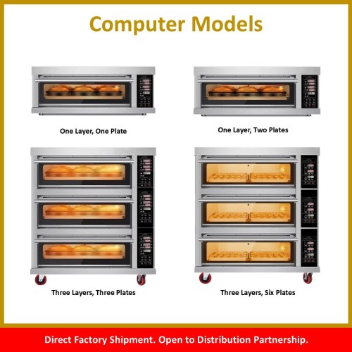 Commercial Oven Series