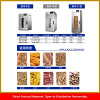 Commercial Dryer Series