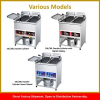 Commercial Fryer Series