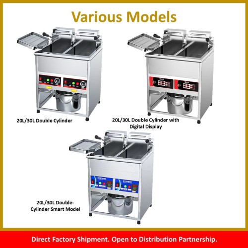 Commercial Fryer Series