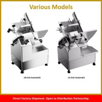 Commercial Automatic Meat Slicer Series