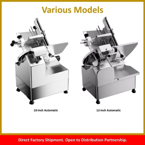 Commercial Automatic Meat Slicer Series