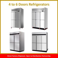 Commercial Refrigerator Series