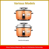 Commercial Rice Cooker Series