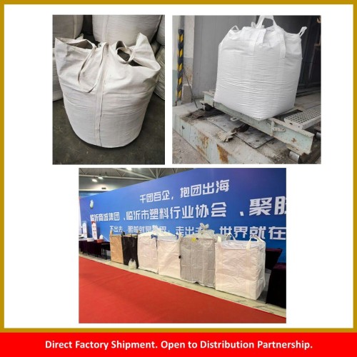 Industrial FIBC Bags