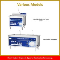 Commercial Dishwasher Series