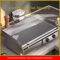 Commercial Flat-Top Grill Series
