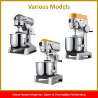 Multifunctional Mixer Series